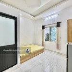 Cho thuê phòng cửa sổ trời full nội thất đường phan huy ích - tân bình
