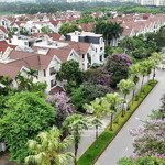 Biệt thự ciputra 400m2 lô góc mặt tiền rộng đường thoáng, vị trí đẹp, giá tốt - lh 0986 436 161
