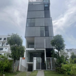 25 phòng chdv - hdt: 140tr/tháng - mặt tiền ngay trương văn bang - 8x20m - giá bán: 20 tỷ tl