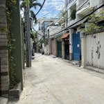 Bán nhà trung tâm phú nhuận giáp quận 3, 72m2 (5x15), nở hậu, mà giá chỉ hơn 8 tỷ