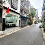 Bán nhà yên lạc - hai bà trưng 60m2 5 tầng, mt 4m, ô tô tránh. ô tô vào nhà. giá 18 tỷ. sổ đẹp