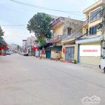 Bán nhanh nhà c4 tại uy nỗ đông anh hn. đường rộng 15m - 4 ôtô tránh - kinh doanh sầm uất ngày đêm.