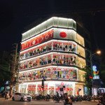 Bán nhà ngang 10m - siêu vị trí góc 2 mặt tiền trường sa - quận 3 - 7 tầng - hđt: 110tr/th - 25 tỷ
