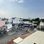 Bán nhà 5 tầng linh dông, mt kinh doanh, dt 56m2 ngang 6m, cách chợ thủ đức 400m