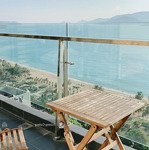 Bán căn 3 ngủ trực diện biển đã có sổ hồng lâu dài gần 100m2 giá 7 tỷ lh 0778087705