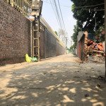 Bán đất 85.5m nam hồng, đông anh mặt tiền 4.5m, vị trí đẹp, giá đầu tư