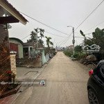 Bán đất 60m2 tại phường hoa động, thủy nguyên, hải phòng, chỉ với 1,4 tỷ sát dự án hoàng huy