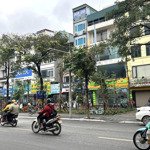 Hạ 3 tỷ bán gấp nhà mặt phố thanh nhàn , 2 thoáng , thuê 1.2 tỷ/năm, dt 126m2x6 tầng , kinh doanh