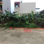 Bán đất giãn dân tằng my, nam hồng 120m, cạnh công viên, đón dự án đường vành đai 3!