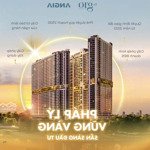 Bán đợt 1 căn hộ the gió liền kề metro dự kiến 40tr/m2, chiết khấu hấp dẫn, sổ hồng riêng lâu dài