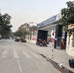 Bán đất dịch vụ 5,5 ha thị trấn trạm trôi , dt 97m. đường trục chính , tiện ích khu dfoo thị lideco