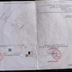Chính chủ bán gấp lô đất đường nước mặn 5 kđt nam việt á