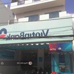 592 lê quang định, p. 1, q. gò vấp 8.6x43m, 366m2 vietinbank thuê 87tr/th giá bán: 53 tỷ tl