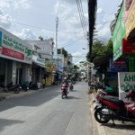 Mt đường nguyễn quý anh, tân sơn nhì, tân phú. dt 4x13m. giá 9. x tỷ