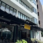 Dương đình nghệ tòa nhà 6 tầng căn hộ full phòng doanh thu 90-100 triệu/tháng giá 19.x tỷ