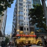 Khách sạn 3 sao - hầm, 13 tầng - khai thác 24 tỷ/năm - mặt tiền trương định, quận 3 - giá 300 tỷ