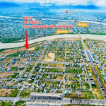 Bán đất trục đường thông nam hoà xuân đối diện công viên, gầ sông b2.52-105m2 giá chỉ 3,65 tỷ