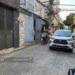Bán nhà mặt tiền đường trung lang, gần đồng đen, khu bàu cát - tân bình; dt 4.5x14.5m, nhà 4 tầng