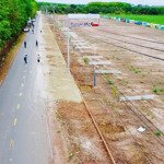 đất trừ văn thố, bàu bàng mặt tiền giá chỉ 8xx