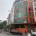 Cho thuê nhà mặt phố tại tô hiến thành mặt tiền 10m, diện tích 250m x 5tầng + 2 hầm. vị trí đắc địa