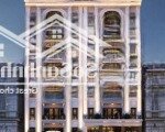 Cho thuê toà nhà trung tâm quận đống đa,diện tích: 300m2x 9 tầng, mặt tiền:15m , phòng cháy full