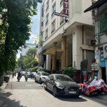Mặt phố nguyễn văn tuyết, đống đa, mặt tiền khủng 18m, lô góc, con phố kinh doanh đỉnh chỉ 40 tỷ