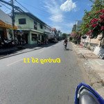 Bán đất tặng nhà cấp 4 - p. trường thọ, thủ đức