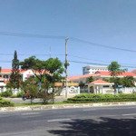 Chào bán lô đất mặt tiền đường lê văn hiến.