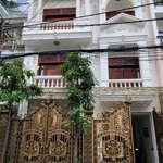Bán nhà đường 3 tháng 2 p12, q10 (cx nguyễn trung trực) dt: 6x18m xd 5 tầng, giá bán 17.5 tỷ