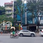 Bán nhà mặt phố hoàng quốc việt, cầu giấy, 205m 7 tầng thang máy, giá 86 tỷ
