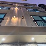 Bán nhà phố vũ trọng phụng, quận thanh xuân dt 35m2 xây 5 tầng, ngõ ô tô cách phố 30m, giá 7,2 tỷ
