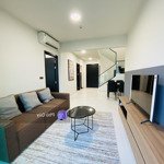 Giảm sâu 1 tỷ! bán duplex 3 phòng ngủ- 132m2, trục 09 tòa altaz, full nt - view nội khu + sông giá bán 12 tỷ