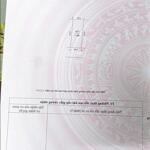 Bán 66,7m2 đất đấu giá - đại bằng nguyên khê giá chỉ hơn 5 tỷ.