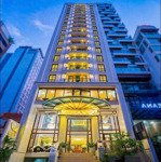 Bán tòa nhà hầm 14 tầng ngay bến vân đồn q4 view bến bạch đằng - dt: 17x23m hđt 1 tỷ/th giá 235 tỷ
