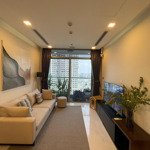 Căn hộ vinhomes central park 3 phòng ngủ 119m2 nội thất luxury