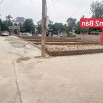 Bán 74m đất lập trí, full thổ cư, mặt tiềm 4,20m, đường 2 ô tô tránh, giá 24,5 triệu.
