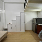 Cho thuê căn hộ đường lê văn sỹ đầy đủ nội thất có duplex