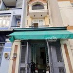 Cần cho thuê nhà nguyên căn 4 x 16 hẻm xe hơi, gồm 4 phòng ngủ 5 vệ sinh.giá 13tr/th