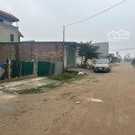 Bán đất bìa làng 65m2 đường 10m mặt tiền 4,8m tại nguyên khê - đông anh