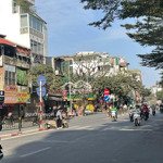 Bán gấp nhà mặt phố tôn đức thắng, đống đa, giá chốt giật mình, dt 105m, 7 tầng, sổ vuông chỉ 43 tỷ