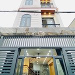 Bán nhà hẻm số 48 hồ biểu chánh phú nhuận. giá 4tỷ3, diện tích 52,8m2
