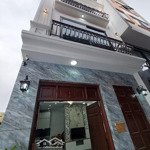 Nhà đẹp dân xây 56m2 4 tầng mặt ngõ đơn lập-ô tô đỗ cổng giá chỉ 5,3 tỷ có thương lượng.