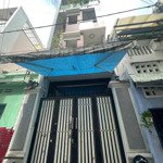 Bán nhà đẹp hẻm oto 3 tháng 2, quận 10, 4x15m nở hậu 5m, 5 tầng mới, giá 13.6 tỷ.