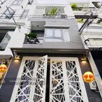 Hot nhà đẹp 3 tầng hxh 5m đường trường chinh, p12, tb, 4.5 x 16m, nh 5m - 73m2, giá chỉ 9 tỷ tl