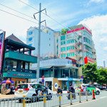 Nhà cho thuê góc 2mtkd số 185 nguyễn thị minh khai vs lương hữu khánh, quận 1 - dt:10x20m