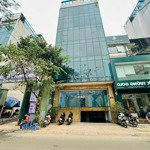 Khai trương tòa nhà văn phòng tại phố nguyễn khang yên hòa cầu giấy 100m/1 sàn giá từ 16tr