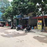 Duy nhất phân lô vỉa hè rộng ô tô đỗ kinh doanh gần quận ủy - dt 52m 6 tầng thang máy mới thông sàn