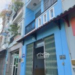 Bán nr tại tân chánh hiệp 25, 4,35 tỷ, 52m2, 4pn, 4wc, nhà 4 tầng cực chất, q12, hcm