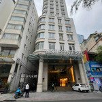 Bán nhà mặt tiền lê thánh tôn, quận 1. dt(8,2x25m). 9 lầu. gía 195 tỷ. o947-9i6-ii6