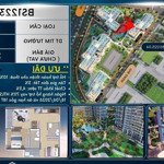 Giỏ hàng giá gốc chủ đầu tư, tại dự án vinhomes grand park